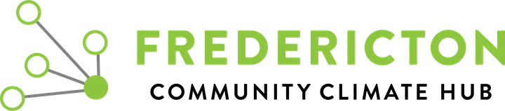 Fredericton Community Climate Hub Logo